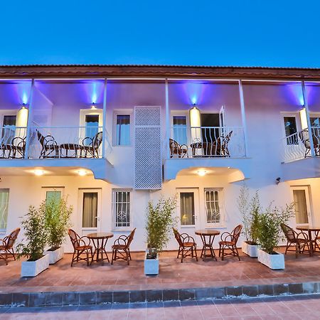 Cinar Boutique Hotel Kaş Eksteriør billede