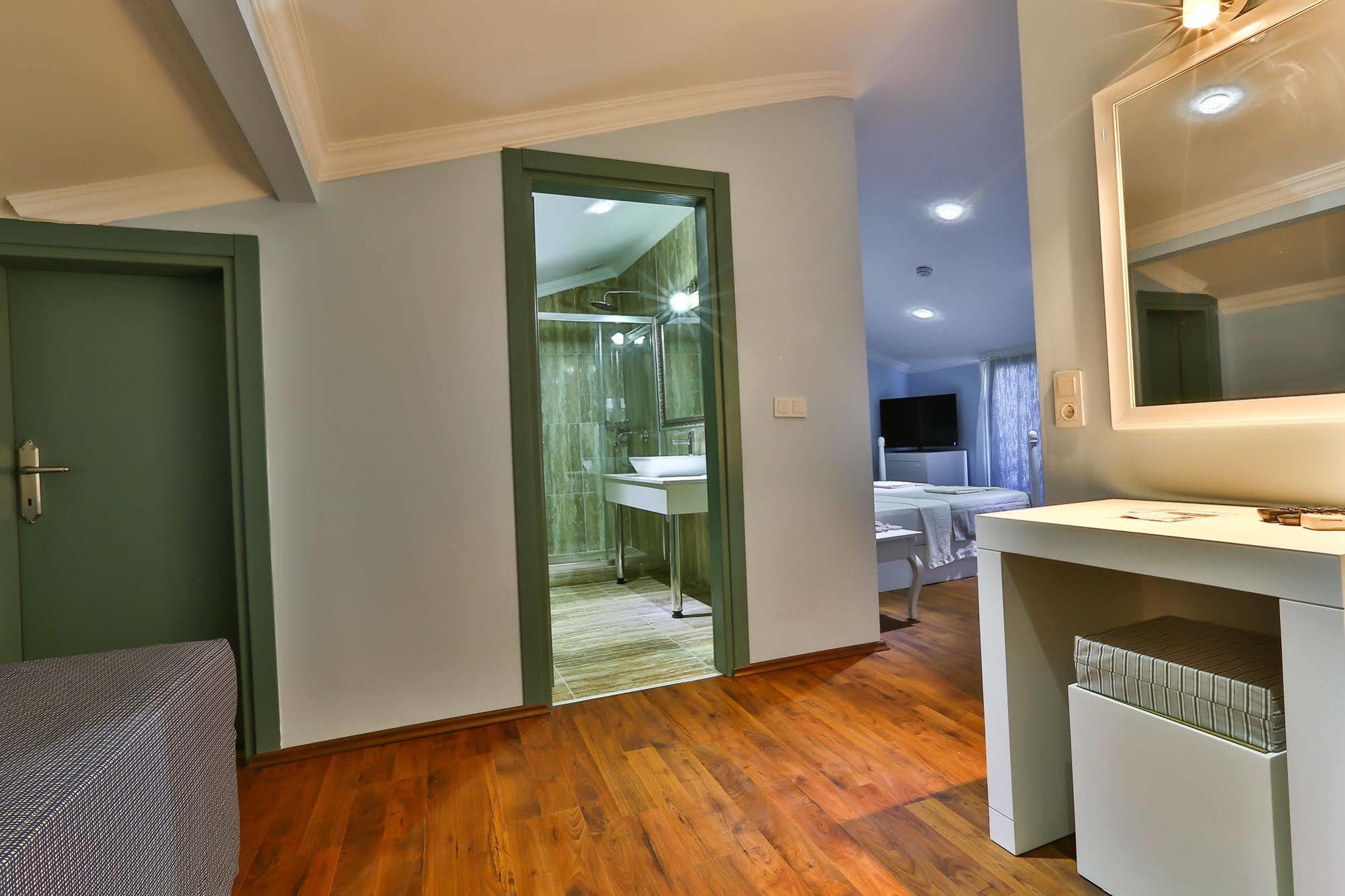 Cinar Boutique Hotel Kaş Eksteriør billede