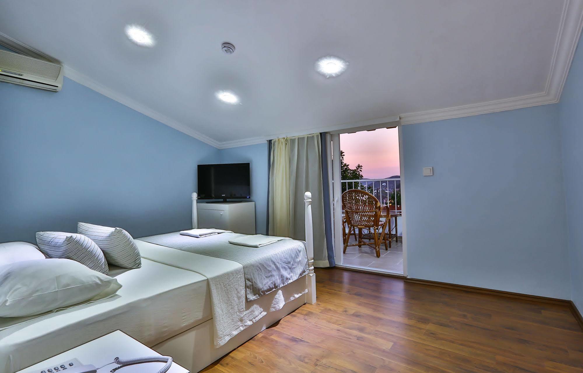 Cinar Boutique Hotel Kaş Eksteriør billede