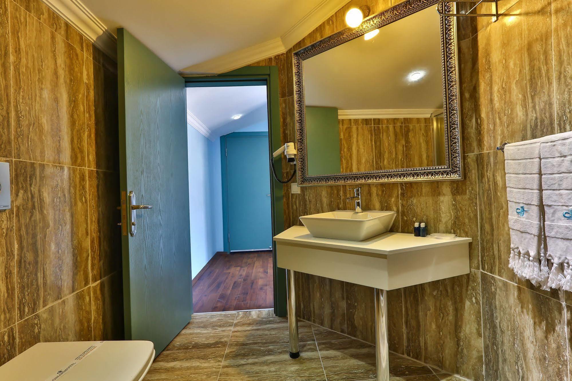 Cinar Boutique Hotel Kaş Eksteriør billede