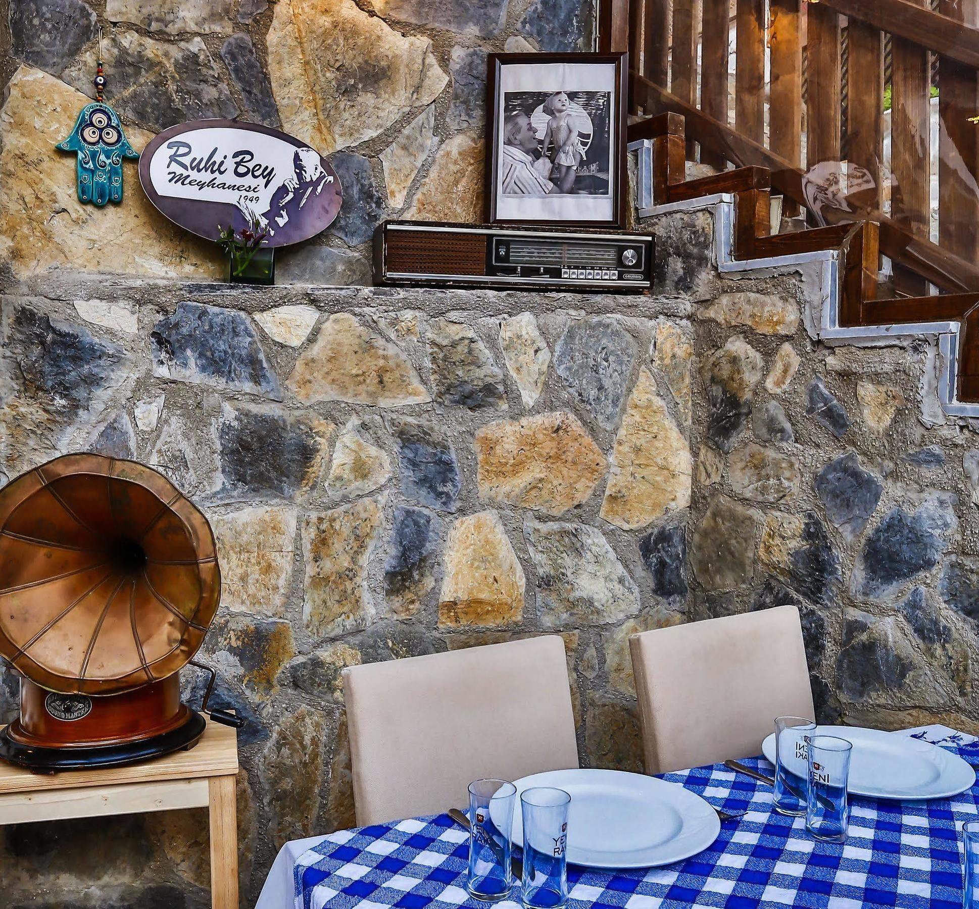 Cinar Boutique Hotel Kaş Eksteriør billede