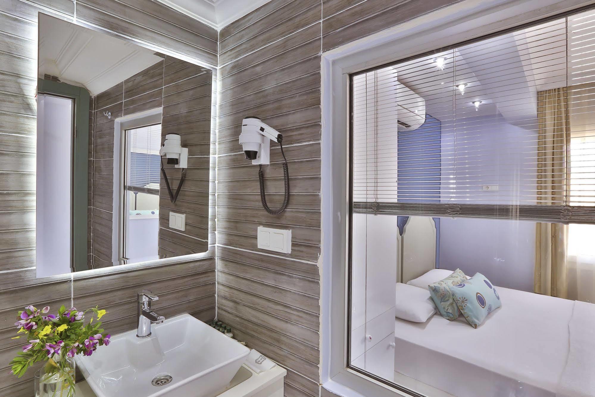 Cinar Boutique Hotel Kaş Eksteriør billede
