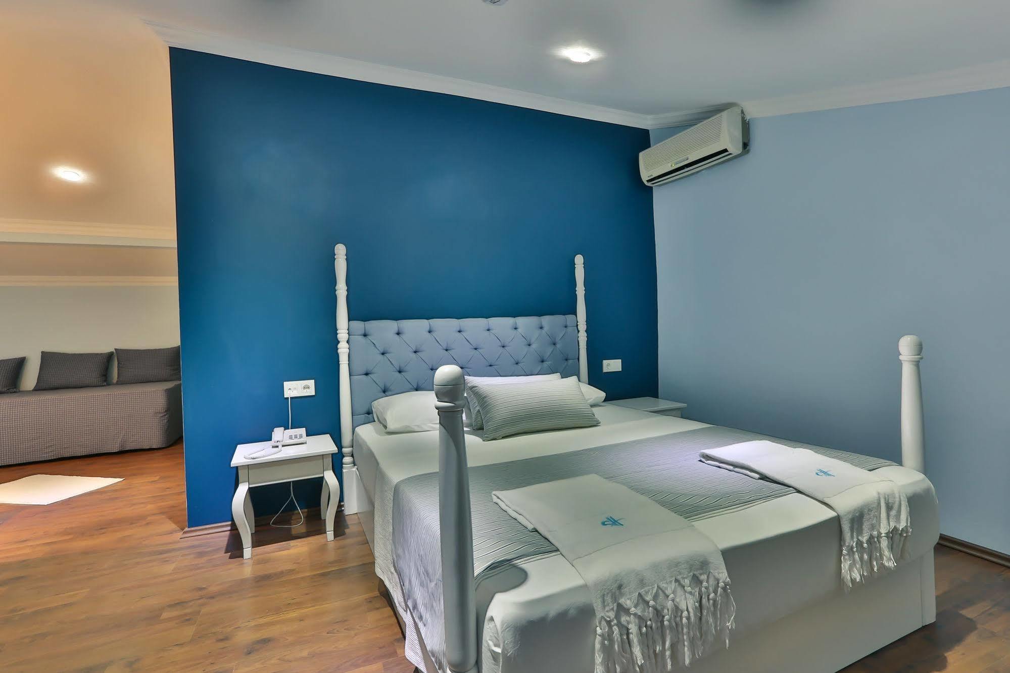 Cinar Boutique Hotel Kaş Eksteriør billede