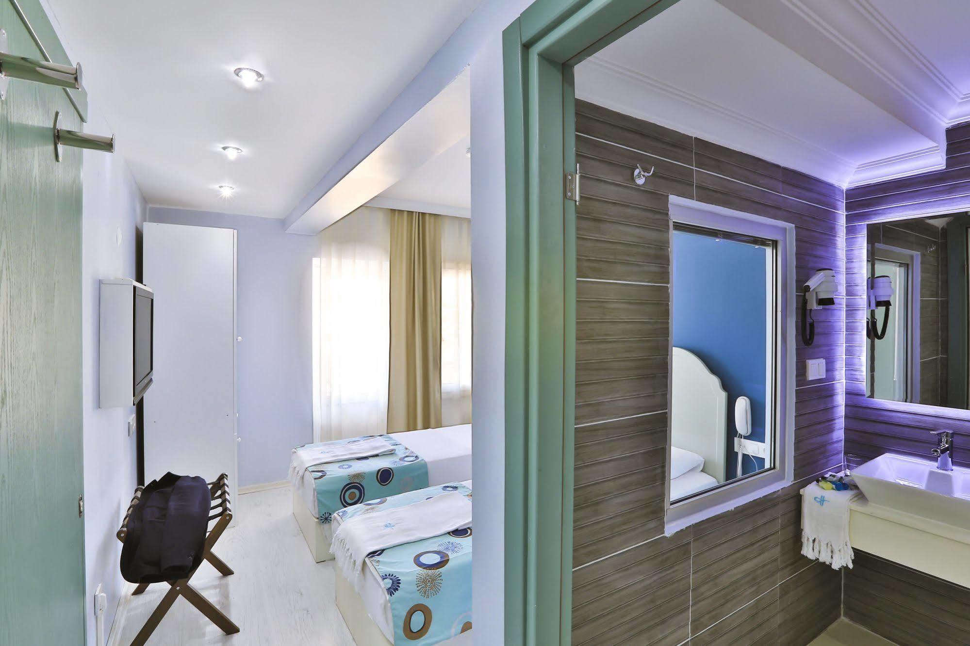 Cinar Boutique Hotel Kaş Eksteriør billede