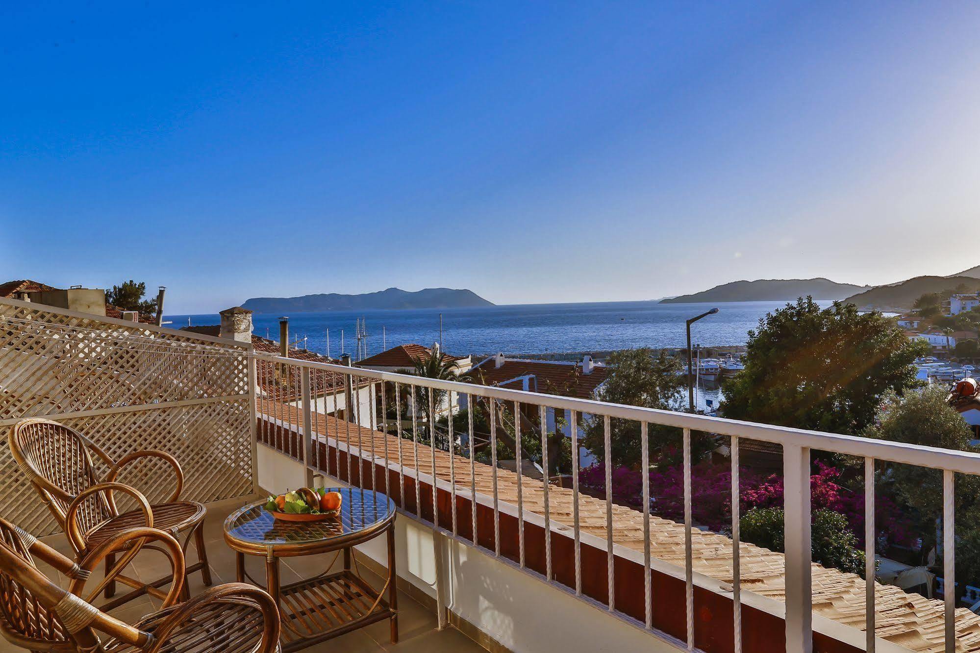 Cinar Boutique Hotel Kaş Eksteriør billede